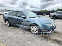 2012 Ford FUSION photo