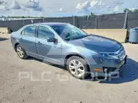 2012 Ford FUSION фото