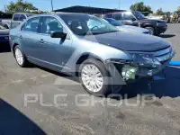2012 Ford FUSION фото