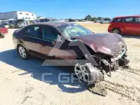 2012 Ford FUSION фото