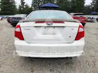 2012 Ford FUSION фото