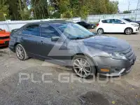 2012 Ford FUSION фото