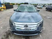 2012 Ford FUSION photo