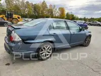 2012 Ford FUSION фото