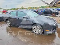 2012 Ford FUSION photo