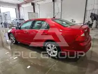 2012 Ford FUSION фото