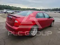 2012 Ford FUSION photo