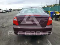 2012 Ford FUSION фото