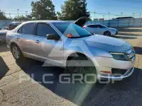 2012 Ford FUSION photo