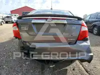 2012 Ford FUSION фото