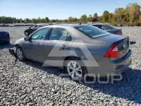 2012 Ford FUSION фото