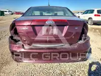 2012 Ford FUSION photo