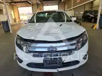 2012 Ford FUSION фото