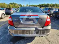 2012 Ford FUSION photo