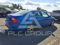 2012 Ford FUSION photo