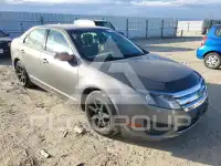 2012 Ford FUSION фото