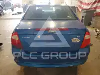 2012 Ford FUSION фото