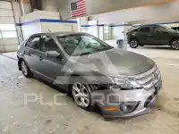 2012 Ford FUSION photo