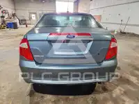 2012 Ford FUSION фото