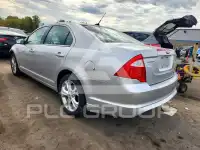 2012 Ford FUSION photo