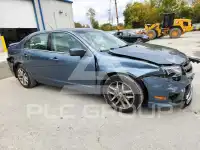 2012 Ford FUSION фото