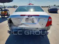 2012 Ford FUSION photo