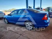 2012 Ford FUSION фото