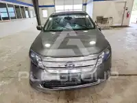 2012 Ford FUSION photo