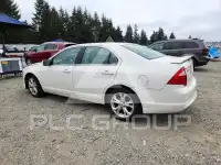 2012 Ford FUSION фото