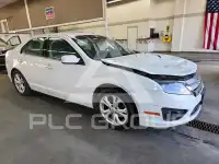 2012 Ford FUSION фото