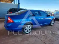 2012 Ford FUSION фото