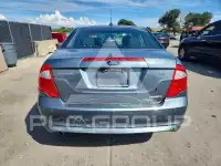 2012 Ford FUSION фото