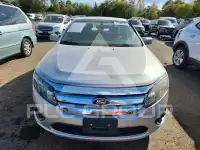 2012 Ford FUSION photo