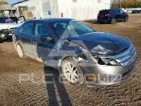 2012 Ford FUSION фото