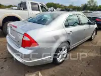 2012 Ford FUSION photo