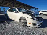 2012 Ford FUSION фото