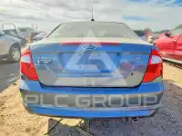 2012 Ford FUSION фото
