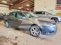 2012 Ford FUSION фото