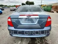 2012 Ford FUSION photo