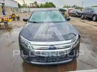 2012 Ford FUSION photo