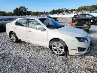 2012 Ford FUSION photo