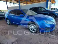 2012 Ford FUSION фото