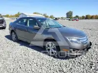 2012 Ford FUSION фото