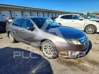 2012 Ford FUSION photo