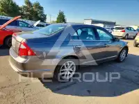 2012 Ford FUSION фото