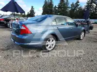 2012 Ford FUSION photo