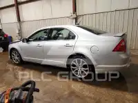 2012 Ford FUSION photo
