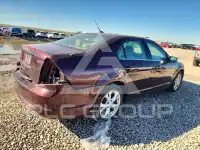 2012 Ford FUSION photo