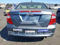 2012 Ford FUSION фото