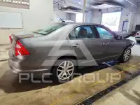 2012 Ford FUSION photo